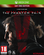 Metal Gear Solid V : The Phantom Pain