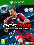 PES 2015 : Pro Evolution Soccer