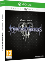 Kingdom Hearts 3.0 - Deluxe Edition -