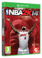 NBA 2K14