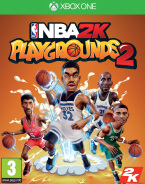 NBA 2K Play Grounds 2