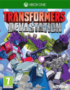Transformers Devastation