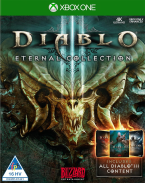 Diablo III - Eternal Collection - (Version UK)