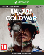 Call Of Duty Black OPS Cold War One
