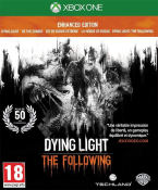 Dying Light The Following - Enhanced Edition