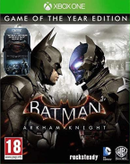 Batman Arkham Knight Edition Game of the Year