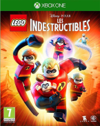 Lego Les Indestructibles