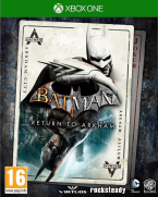 Batman Return to Arkham