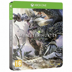 Monster Hunter World Steelbook Edition