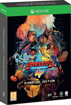 Streets Of Rage 4 - Edition Signature -