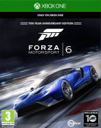 Forza Motorsport 6 (Version Internationale)