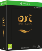 Ori and The Will of the Wisps Edition Collector