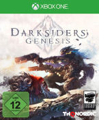 Darksiders Genesis