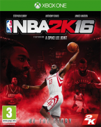 NBA 2K16