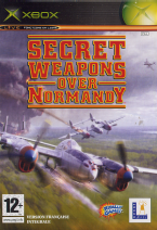 Secret Weapons Over Normandy