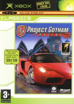 Project Gotham Racing 2