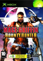 Mage Griffin - Bounty Hunter -