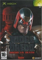 Judge Dredd ~ Dredd Vs Death ~