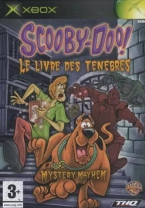Scooby Doo - Le Livre des T&eacute;n&egrave;bres -