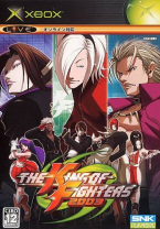 The King Of Fighters 2003