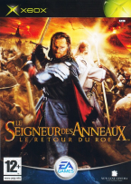 Le Seigneur Des Anneaux - Le Retour Du Roi -