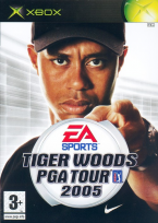 Tiger Woods PGA Tour 2005