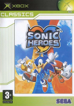 Sonic Heroes