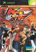 The King of Fighters: Maximum Impact - Maniax -