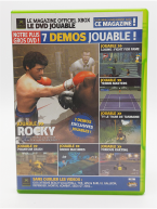 DVD Jouable ~ Le Magazine Officiel XBOX n°10 ~