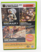 DVD Jouable ~ Le Magazine Officiel XBOX n°3 ~