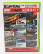 DVD Jouable ~ Le Magazine Officiel XBOX n°14 ~