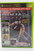 DVD Jouable ~ Le Magazine Officiel XBOX n°30 ~