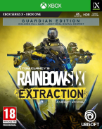 Tom Clancy's Rainbow Six : Extraction - Guardian Edition -
