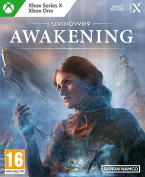 Unknown 9: Awakening