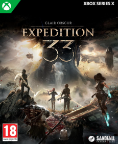 Clair Obscur - Expedition 33 -