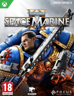 Warhammer 40,000 : Space Marine 2