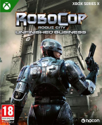 Robocop Rogue City Unfinished Business