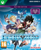 Eden Zero - Day One Edition -