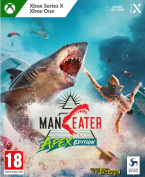 Maneater Apex Edition