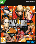 Fatal Fury City of the Wolves - Special Edition -