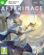 Afterimage Deluxe Edition