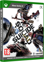 Suicide Squad : Kill The Justice League