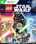 Lego Star Wars - La Saga Degli Skywalker - (Boite Italienne)