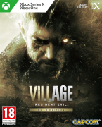 Resident Evil Village Gold Edition