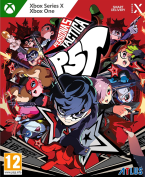 Persona 5 Tactica